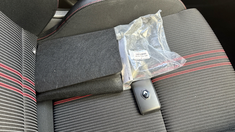 Renault Clio 1.0 TCe 90 RS Line 5dr Petrol Hatchback